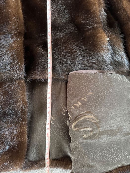 Продавам норково палто