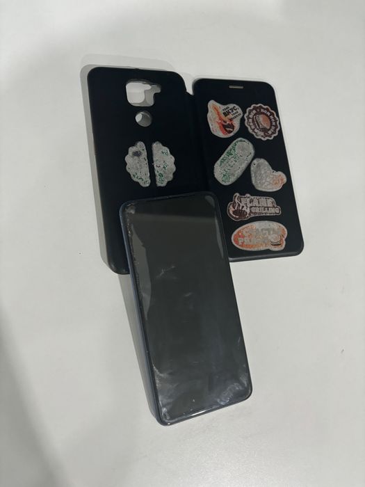 read me note 9 64 gb  в отличном состояний