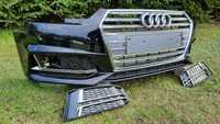 Audi A4 B9 8W bara fata Sline S line grila