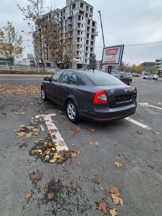 Skoda Octavia 1.6 TDI Diesel Automată – 2011