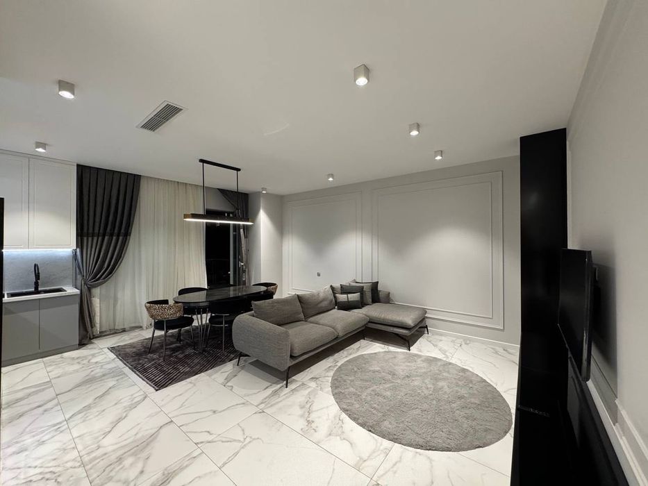 Мирабад Авеню сдам прелестную квартиру  2 комнт новастройка