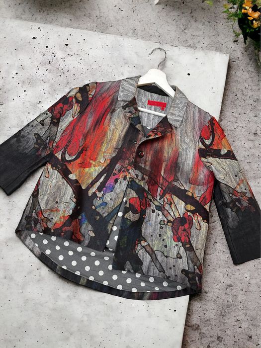 Дамско пролетно яке