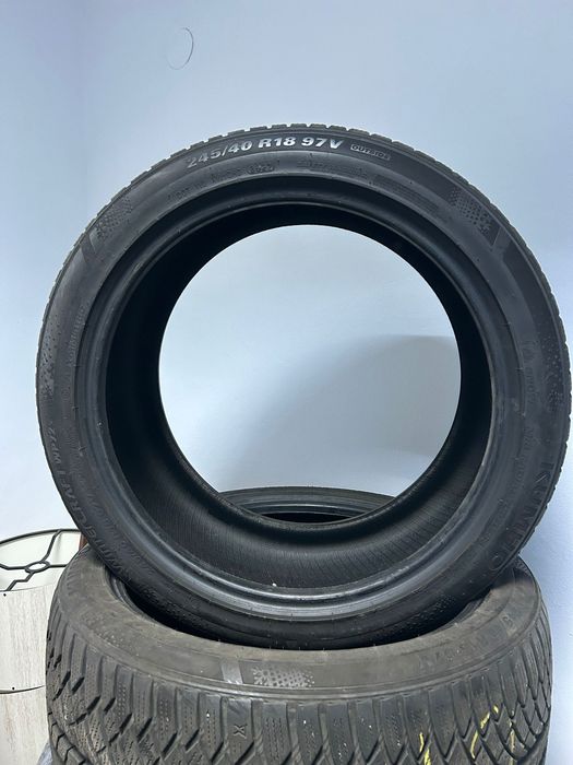 Anvelope kumho două dimensiuni