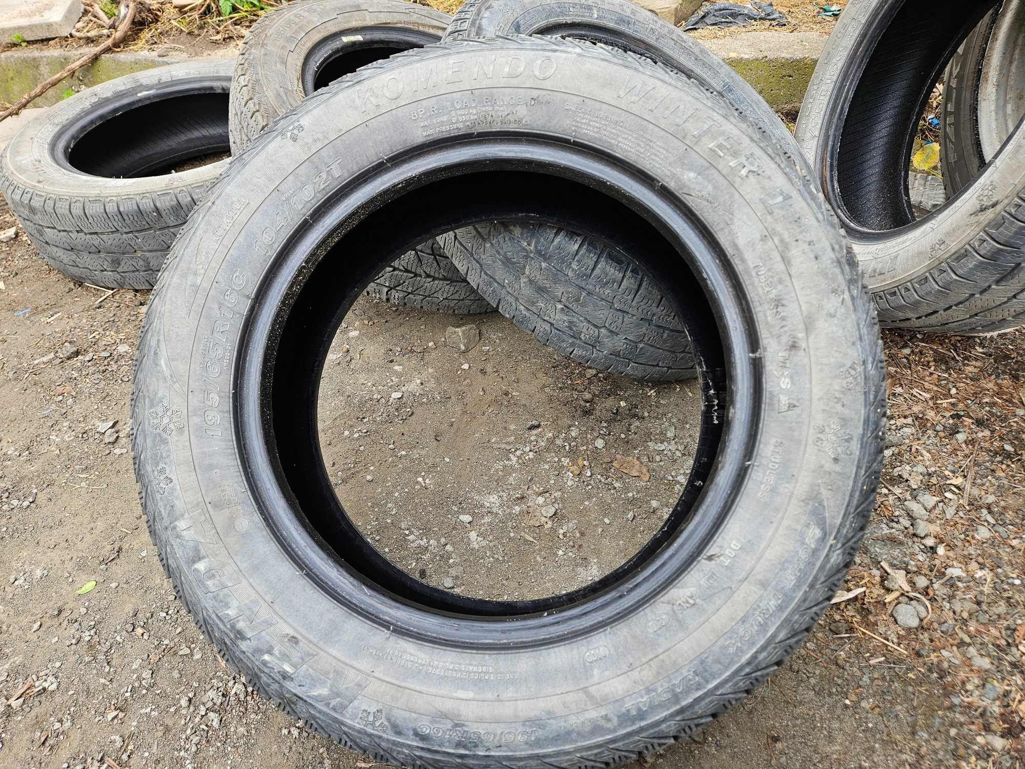 195x65x16c iveco