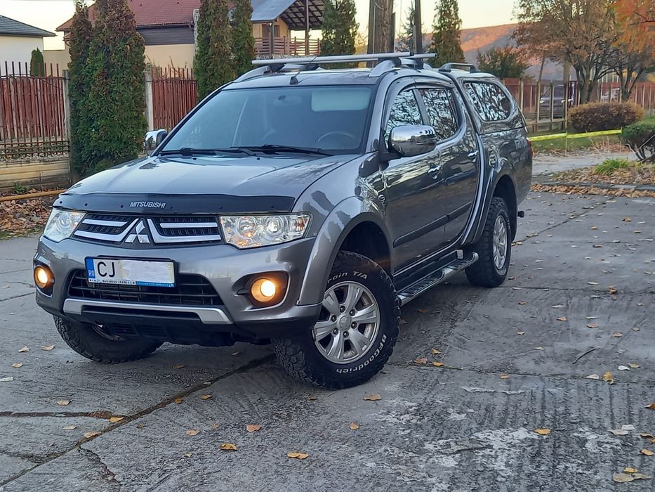 MITSUBISHI L200 an 2014 2,5 tdi 136 cp euro 5