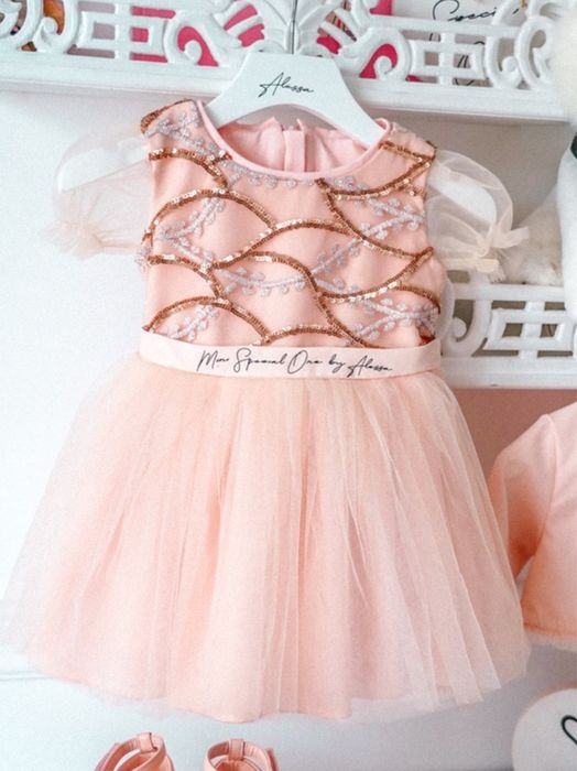 Alessa mini Shooting star рокля