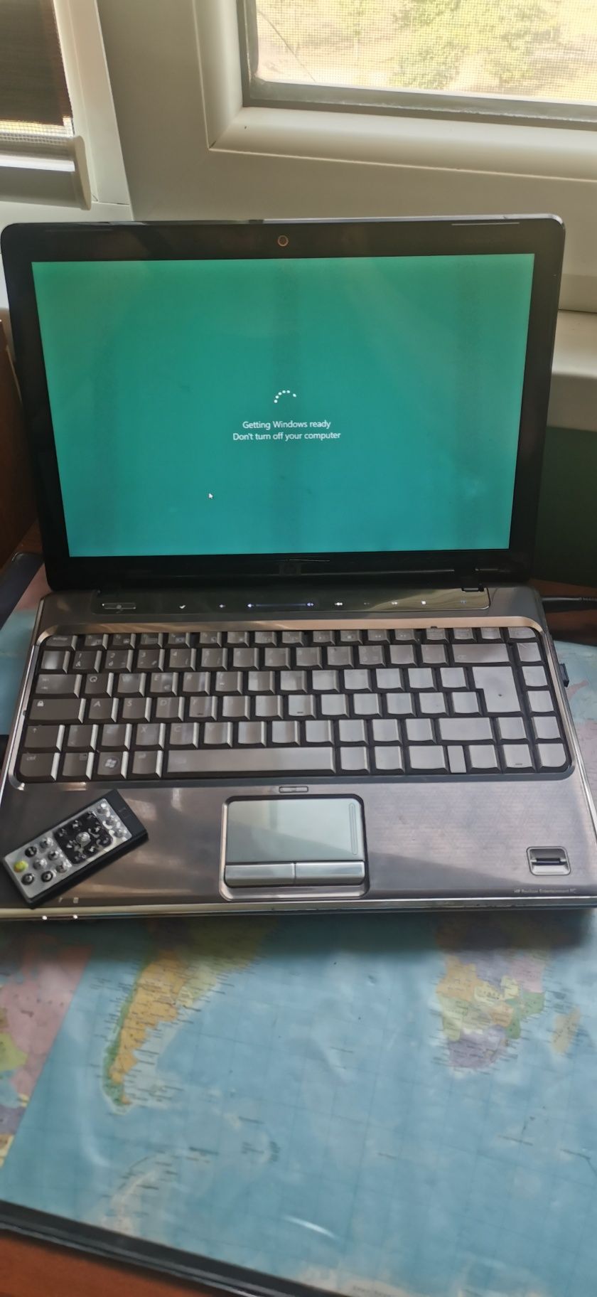 Лаптоп HP dv3000