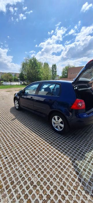 Vand Golf V 2004