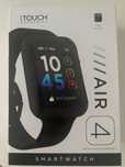 Нов Мъжки Смарт часовник iTouch Air 4 - Bluetooth Connectivity