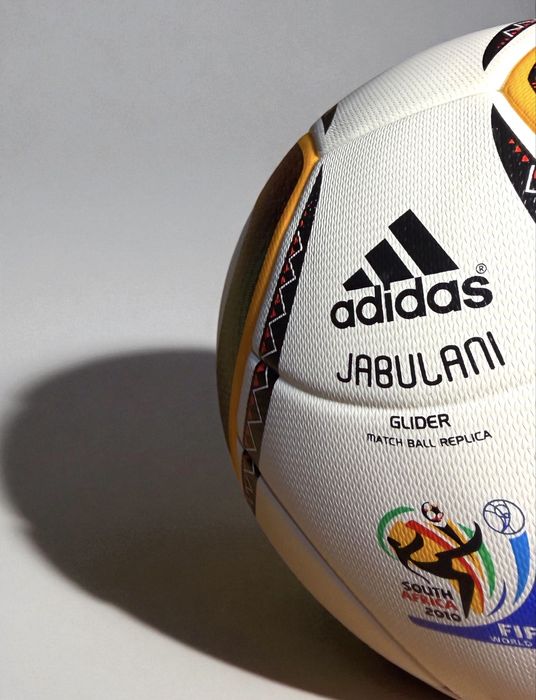 Minge Jabulani ( World Cup 2010 South Africa )