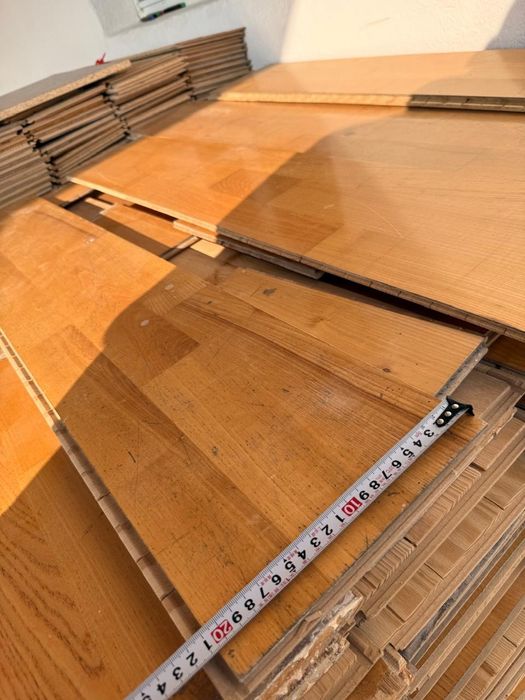 Продам паркетную доску