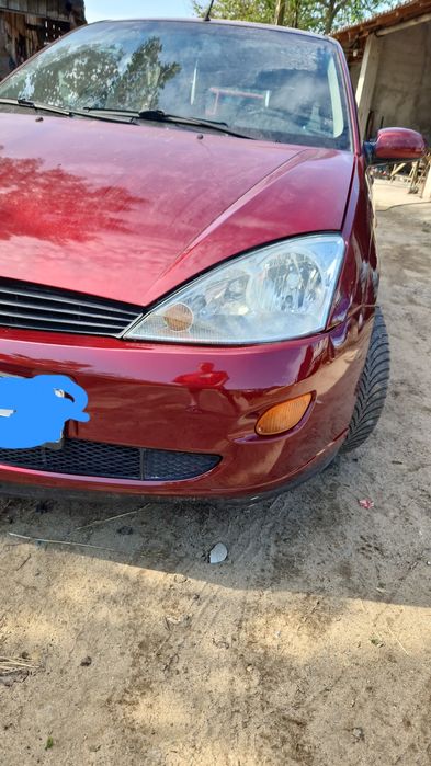 Vând ford generație 1