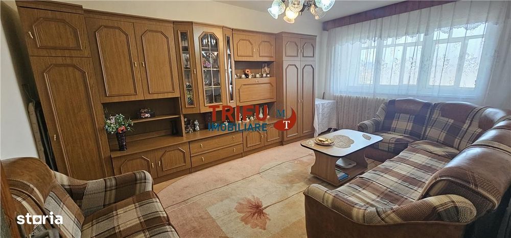 Apartament 2 camere mobilat si utilat zona Carolina Mall