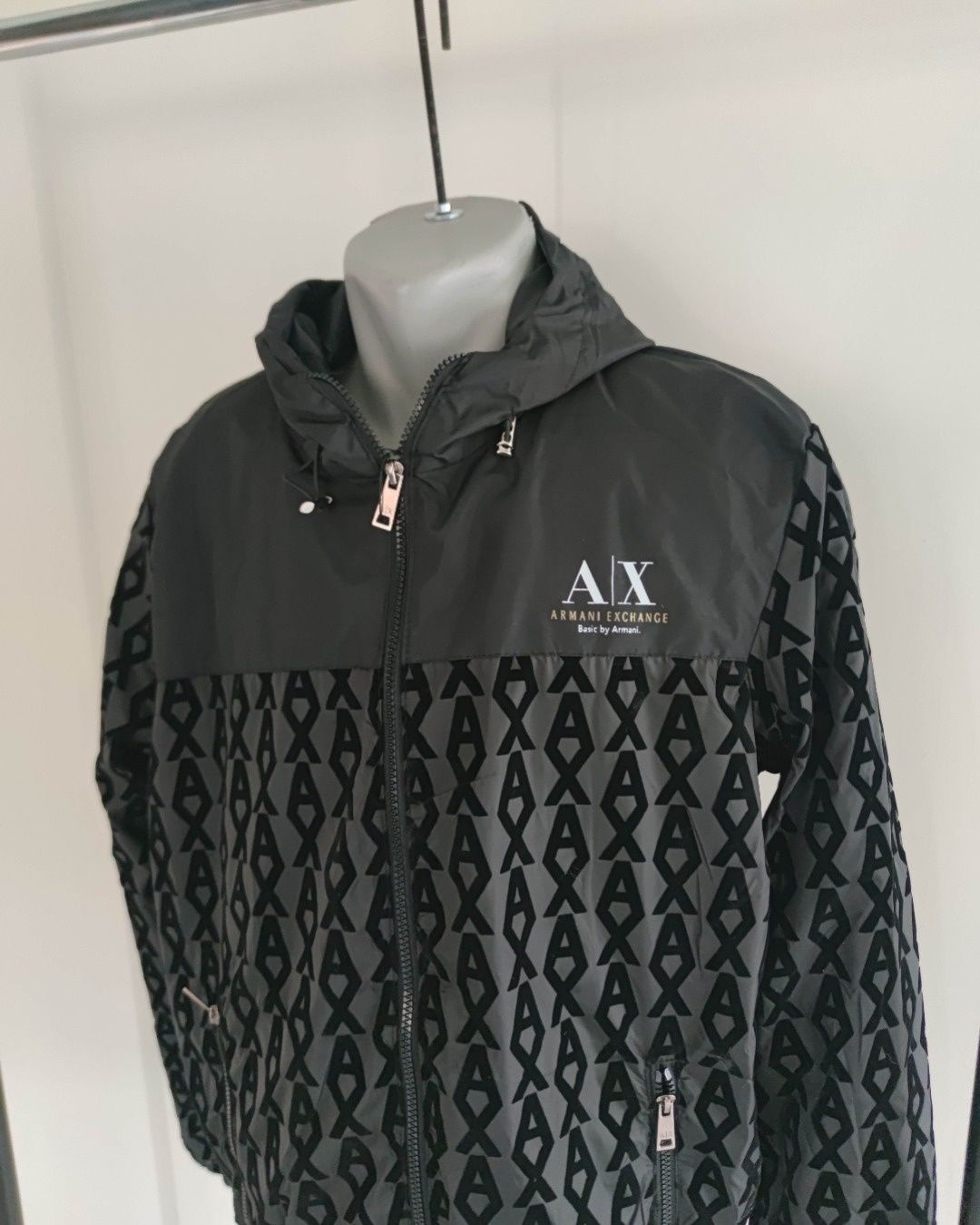 Мъжка Ветровка Armani Exchange