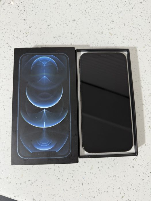 Iphone 12 Pro albastru