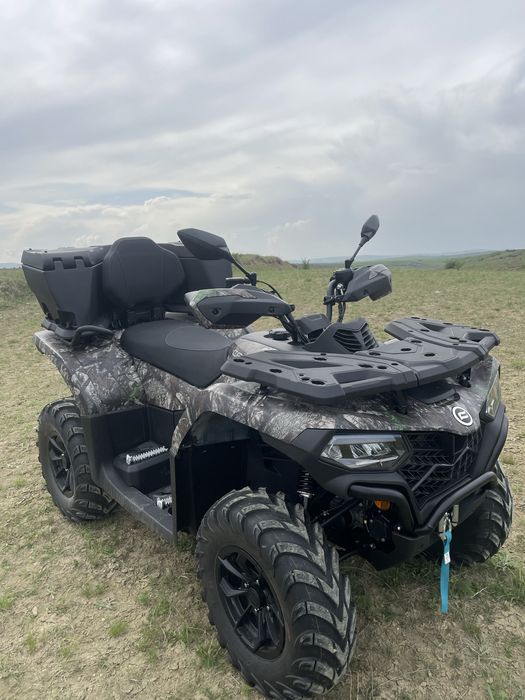Cf moto 520 L premium