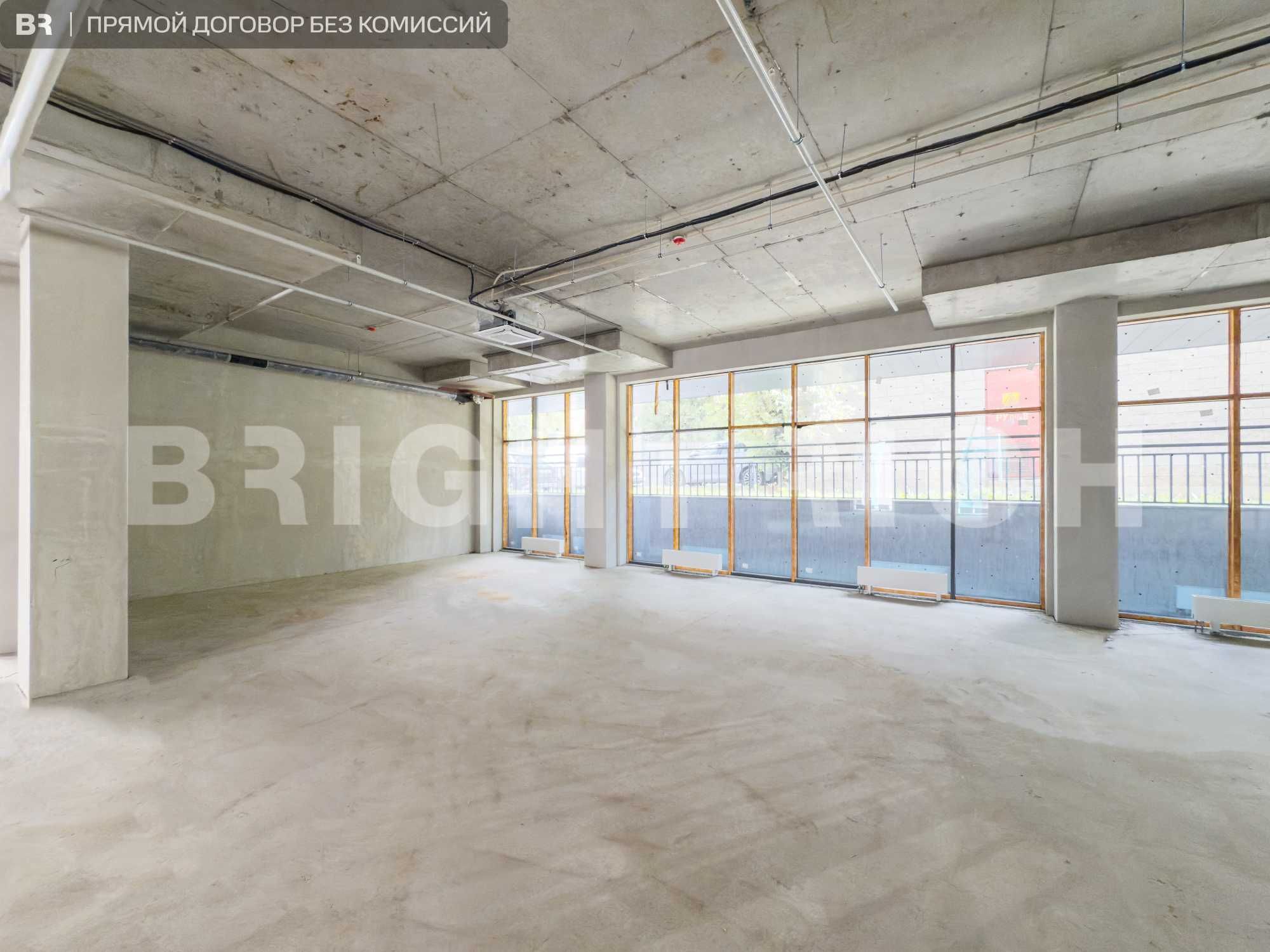 Time Square - аренда офиса в новом бц 1621.4м²