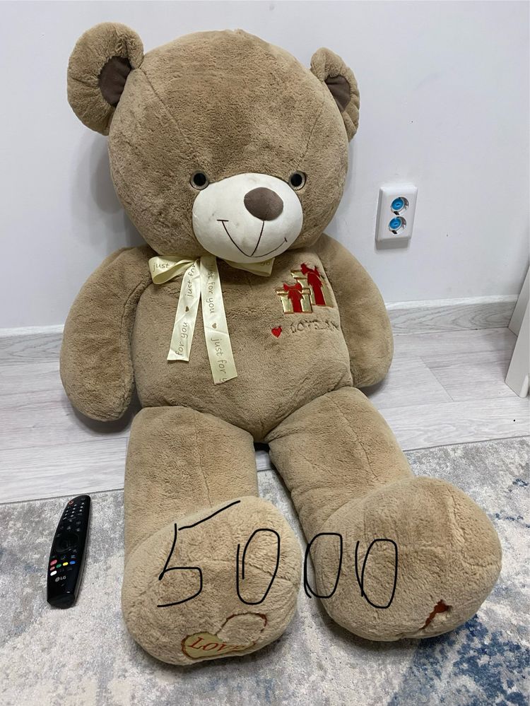 Продам стул со стульчиком, мишку Тедди