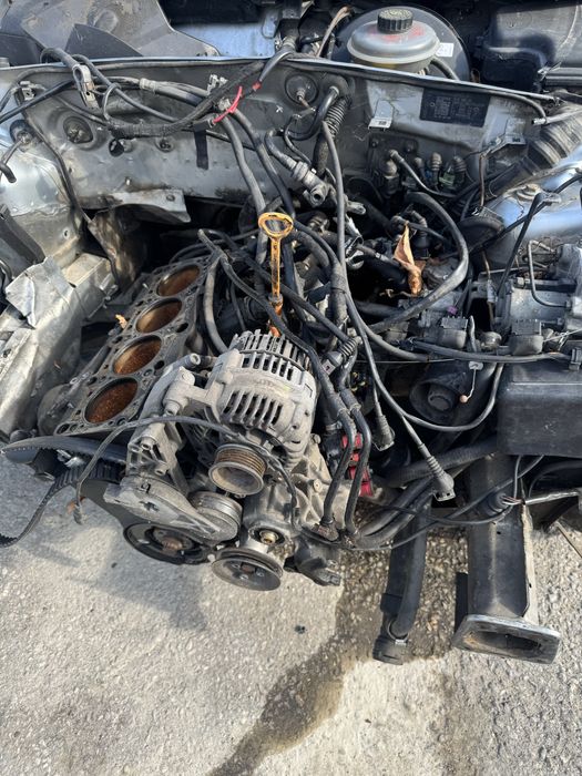 Части за Audi A4 B5 - 1.8T и A3 8l 1.8 125к.с.