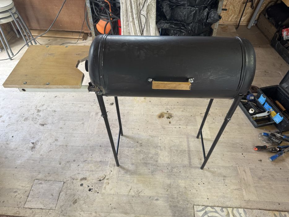 Мангал похотный