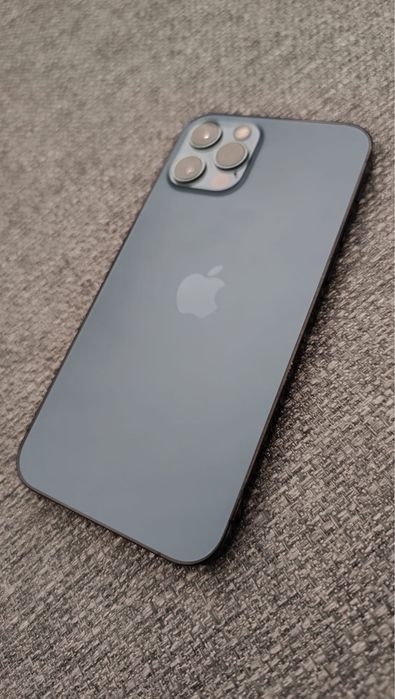 Iphone 12 Pro albastru