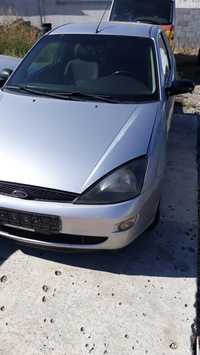 Capota ford focus