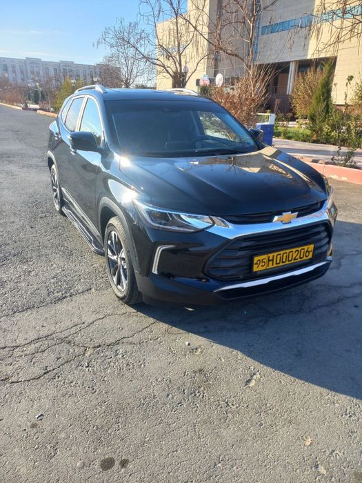 Chevrolet Trecker 2023 jil