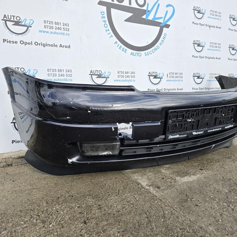 Bara fata cu proiectoare ceata Opel Astra G