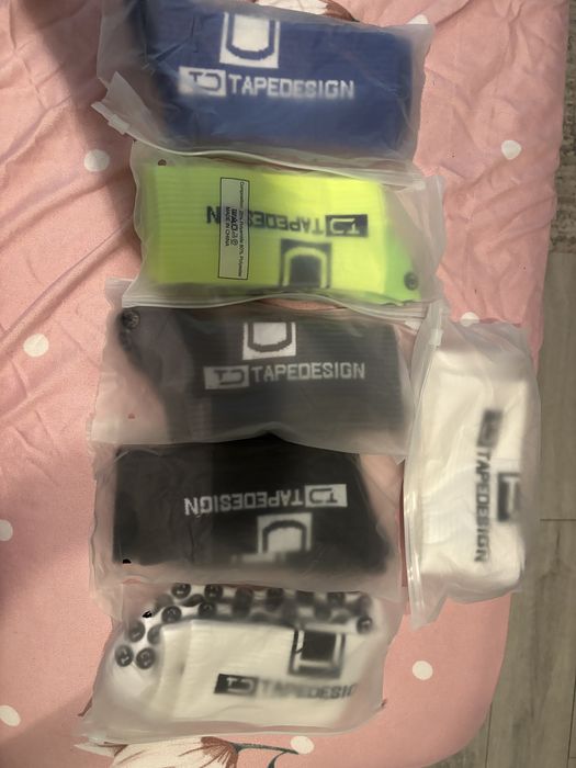 Șosete de fotbal cu grip – TapeDesign