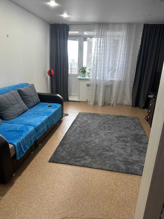 Продам 2-комн.квартиру, кирпичный дом, Жас Оркен