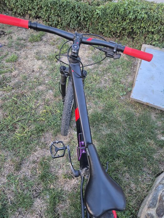 Vand CUBE AIM putin modificat