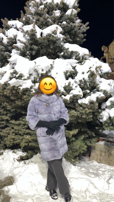 Продам Шуба норковая