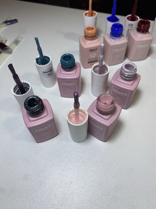 Oje Macks Professional