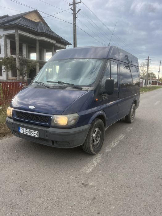 Ford tranzit vand urgent