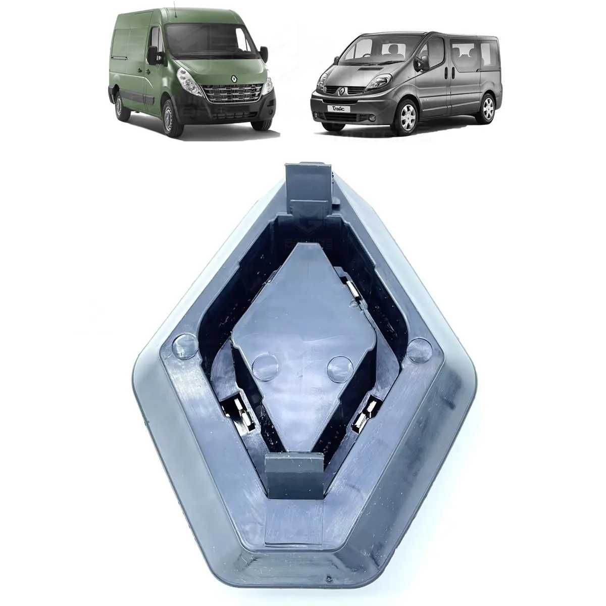 емблема за Рено Renault TRAFIC MK2, MASTER MK3