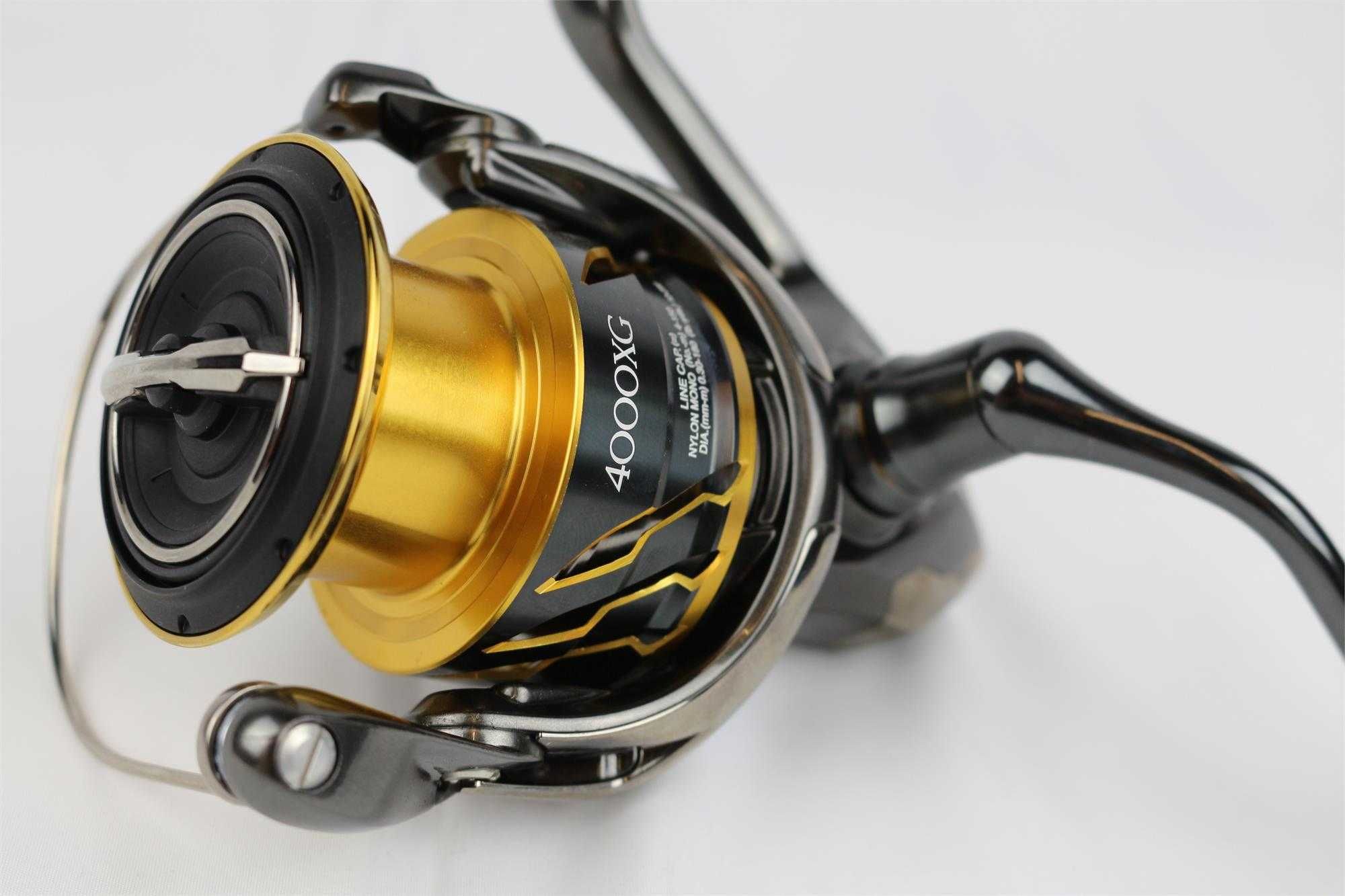 SHIMANO Twin Power 4000XG