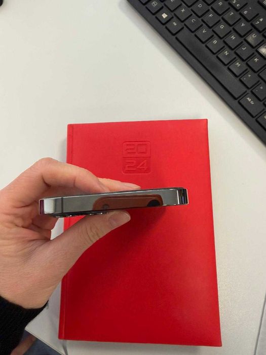 Iphone 12 pro, 128 GB, Graphite, ca nou !