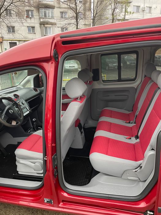 Volkswagen Caddy maxi Max