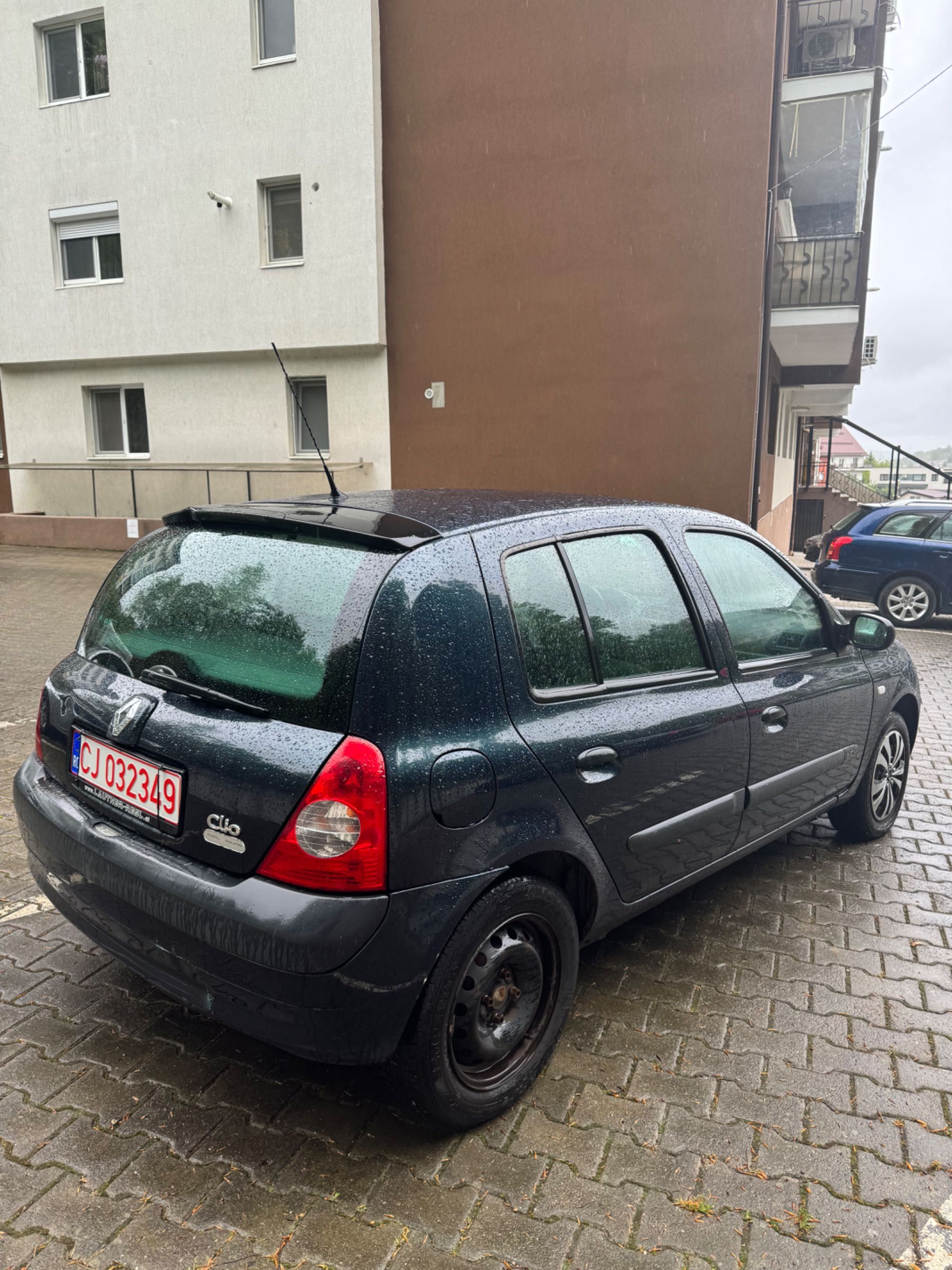 Renault Clio 1.5 DCI