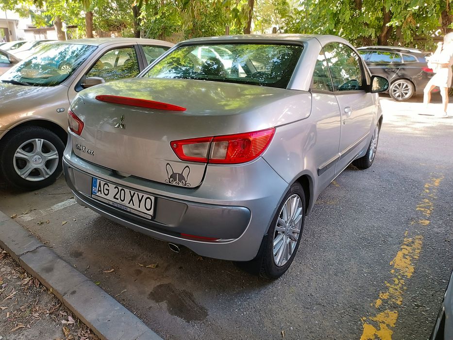 Mitsubishi Colt CZC 1.5 GPL