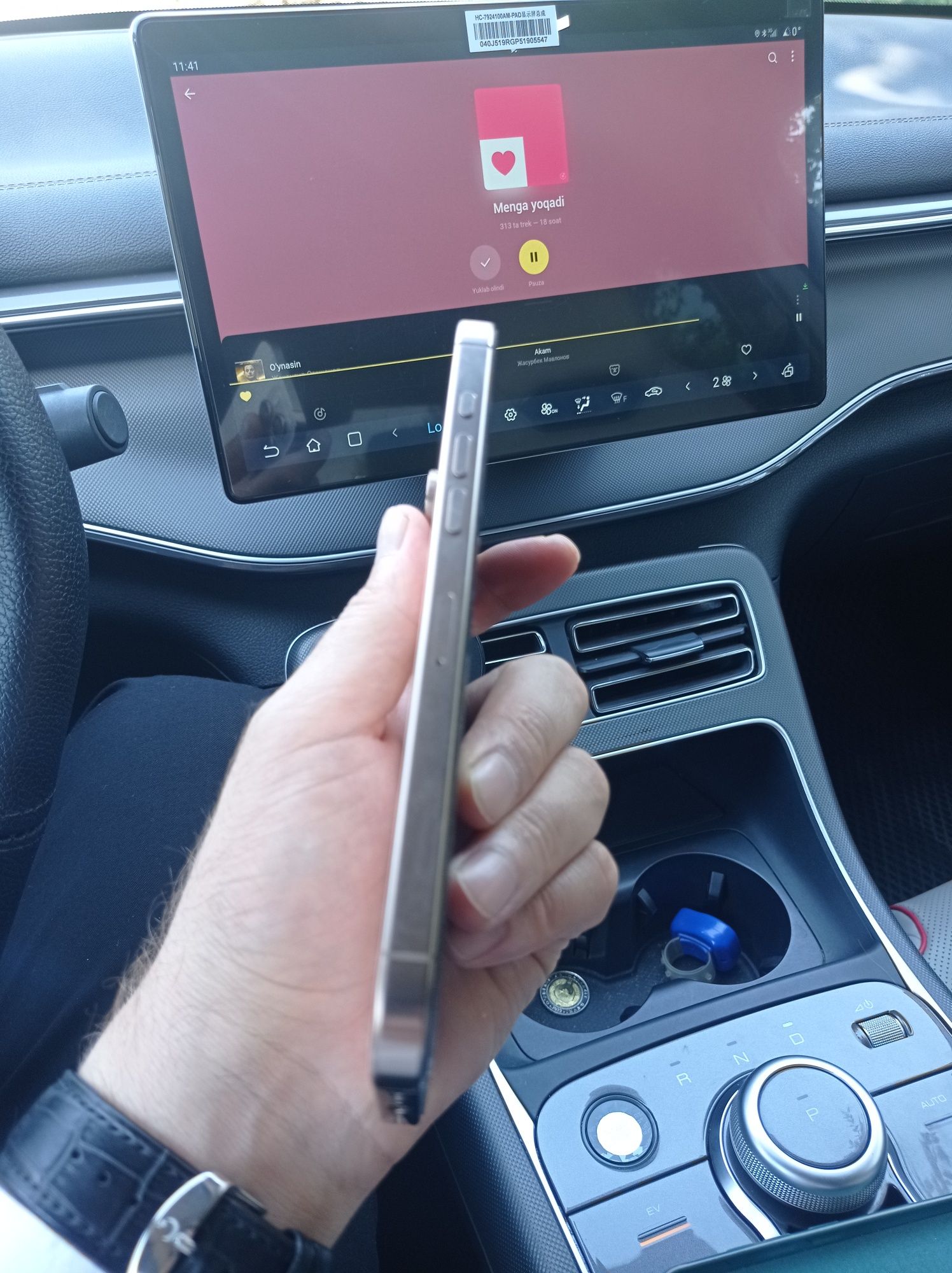 iPhone 16 pro max 256GB