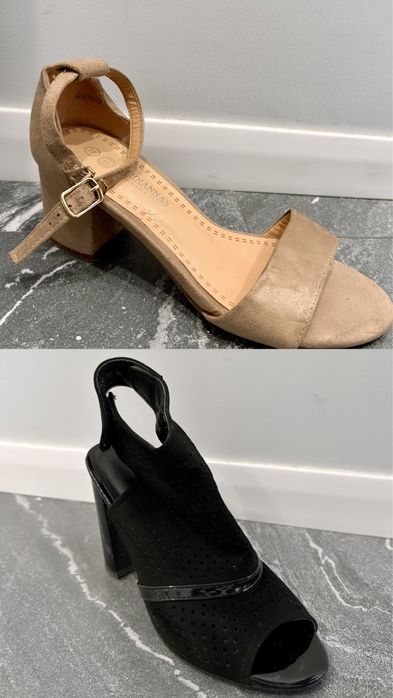 Продам босоножки