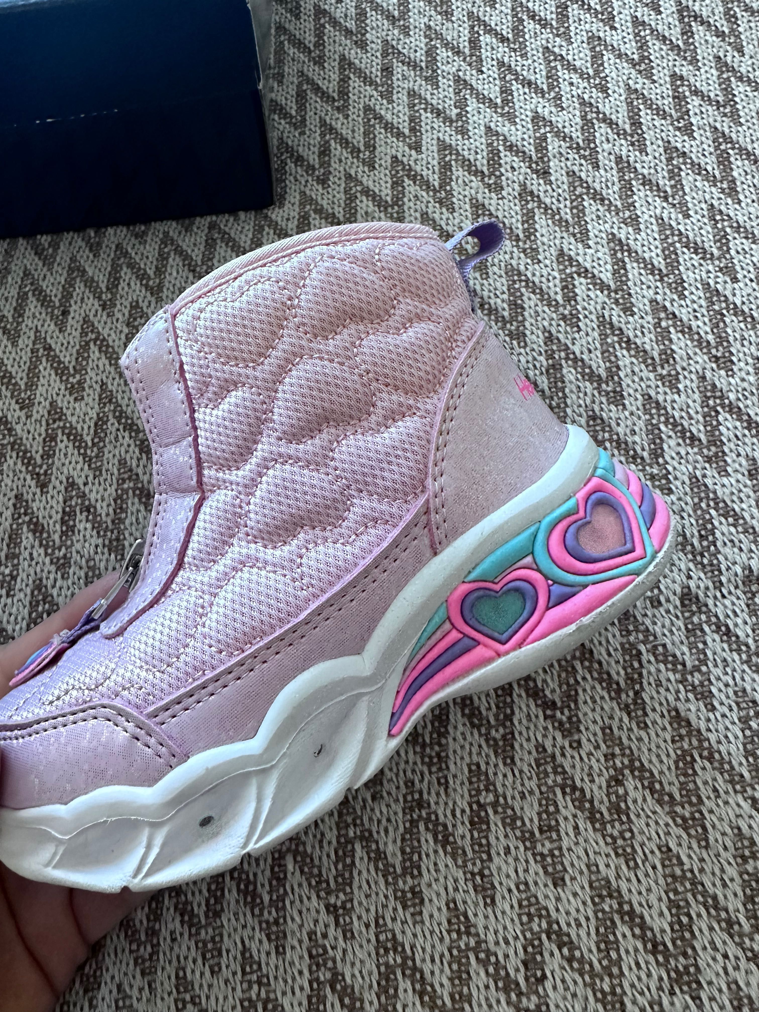 Детски ботушки Skechers
