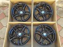 jante aliaj 16; 5x120; Bmw seria 3 f30, f31, E90, E91
