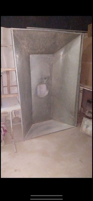 Мурин тандир учун янги трубалари бор