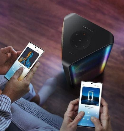 Samsung - MX-ST50B безжична тонколона аудио система
