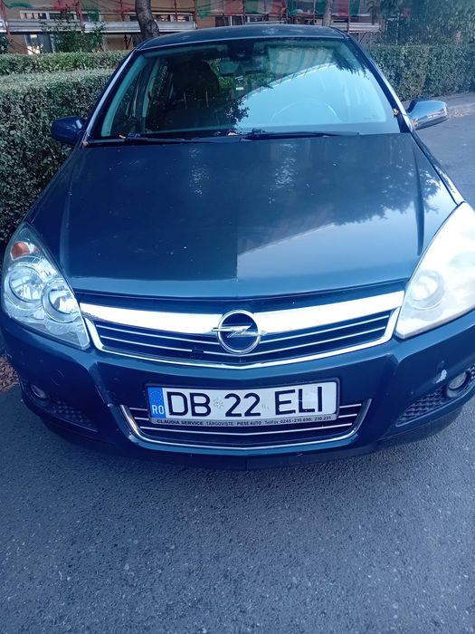 Opel Astra H 2007