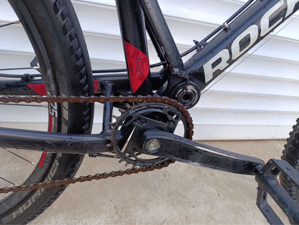 Алуминиев велосипед Rockraider 27.5 цола