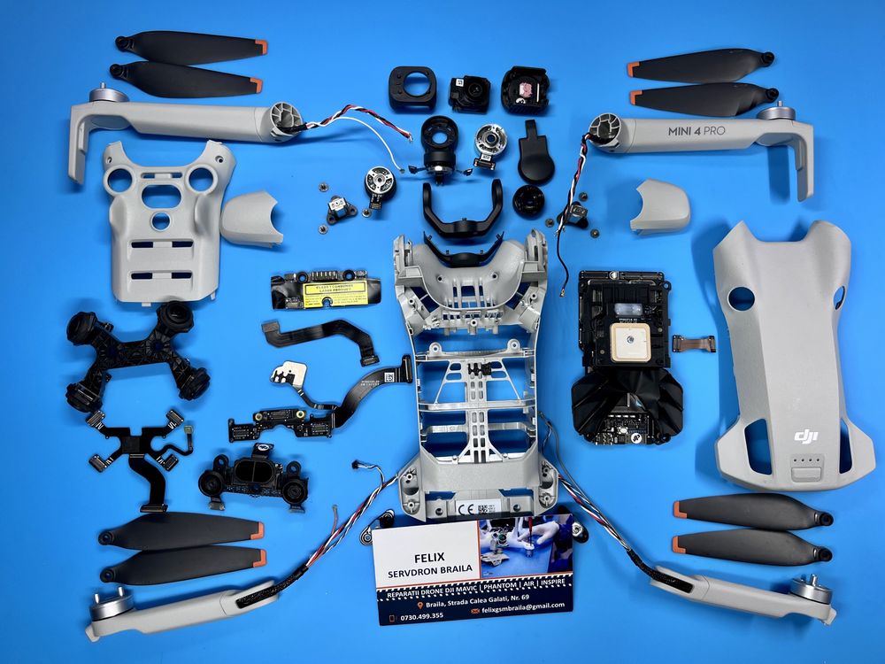 Piese Drona  Dji Mini 4 Pro