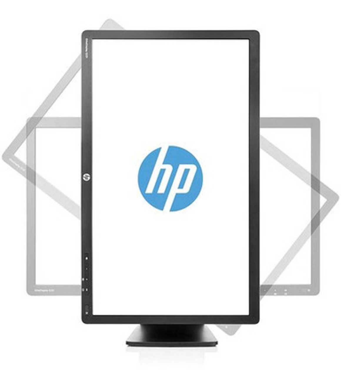 Promo Великден! монитор HP E231 , 23" FHD/Display Port/DVI/VGA/USB HUB